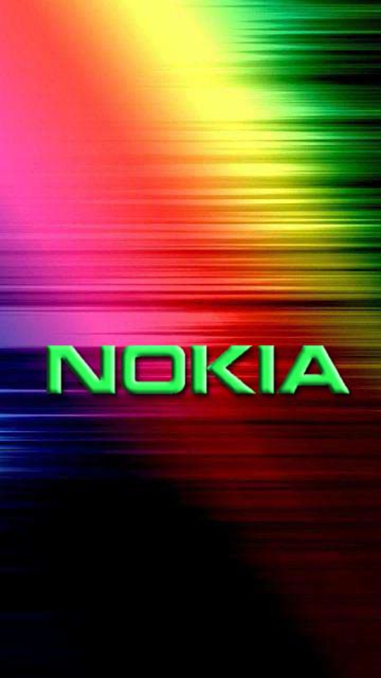 Логотип нокиа на телефон