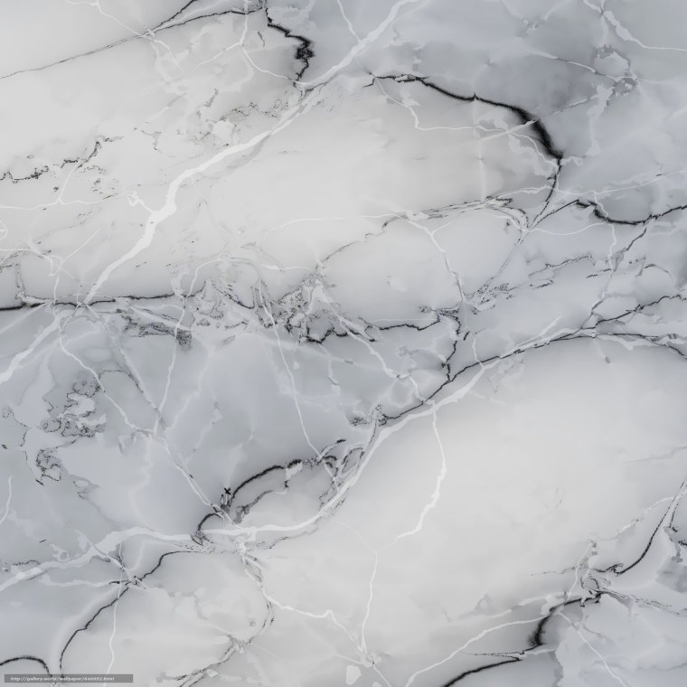 Красивый белый мрамор