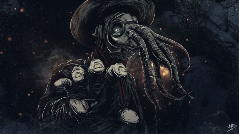 Чумной доктор Plague Doctor