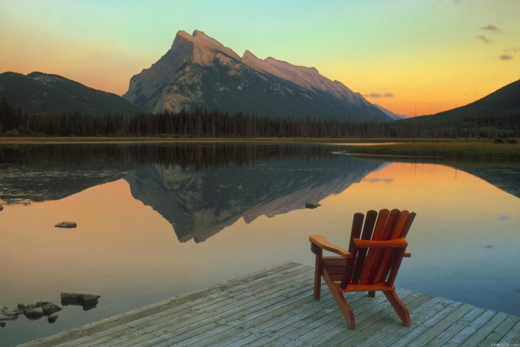 Спокойствие природа