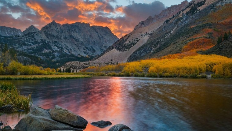 Красивый пейзаж