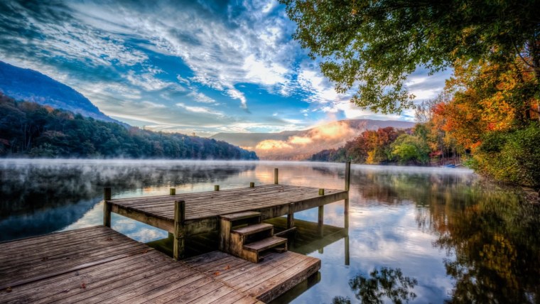 Красивый пейзаж