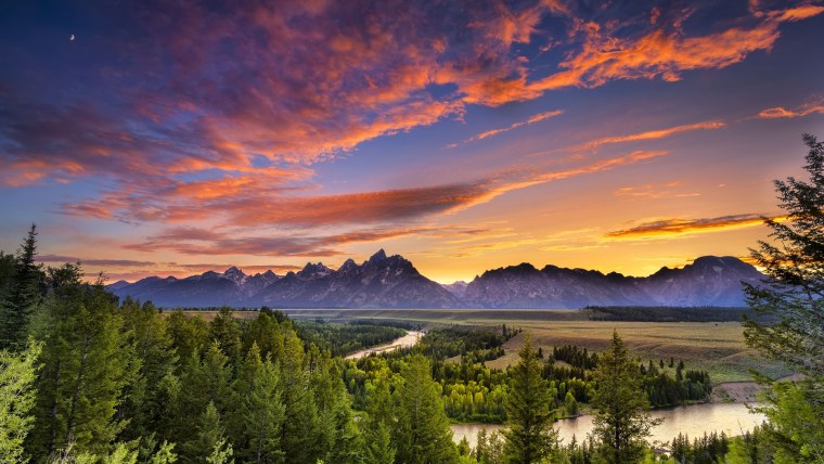 Хребет Гранд-Титон