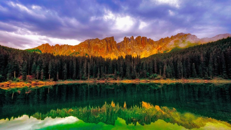 Пейзажи природы