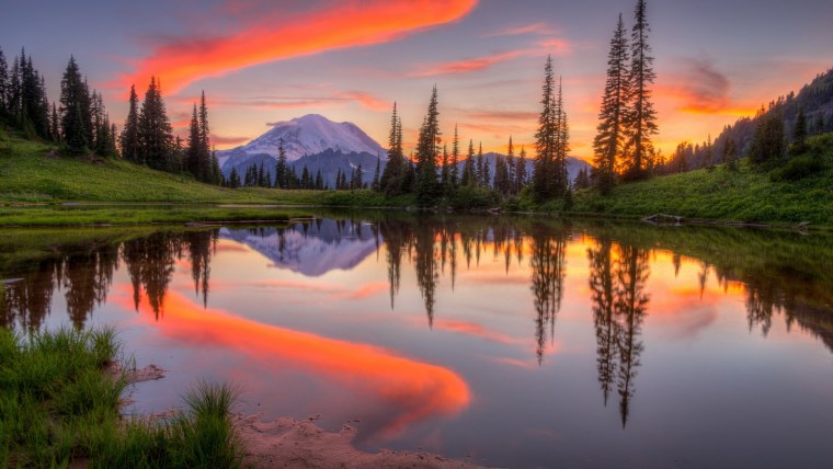 Красивая природа