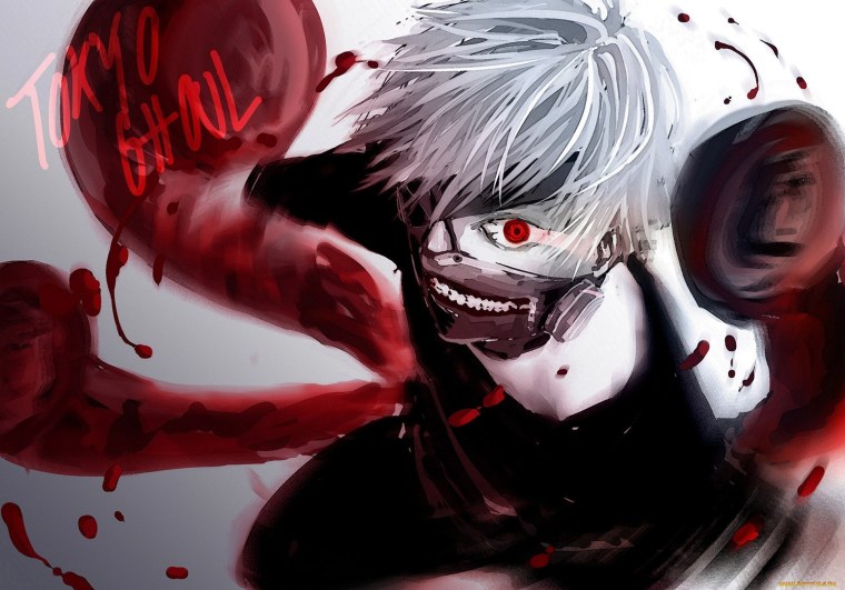 Токийский гуль Канеки