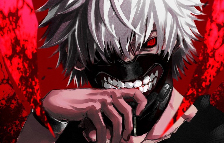 Токийский гуль Канеки