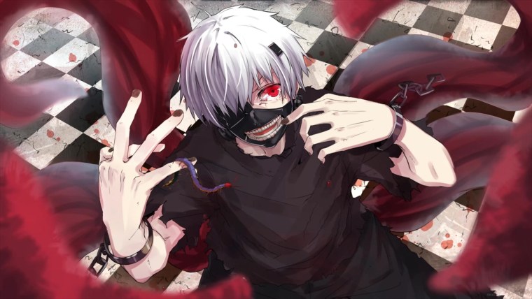 Токийский гуль Канеки