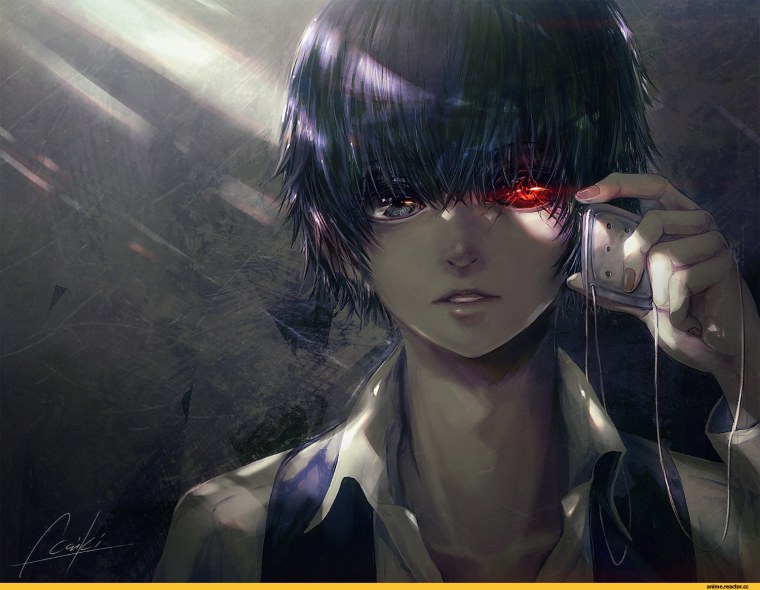 Канеки на аву