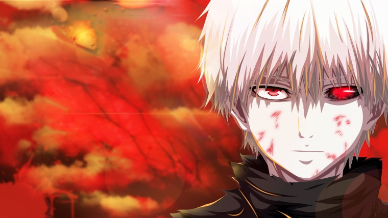 Канеки Кен четвертый сезон