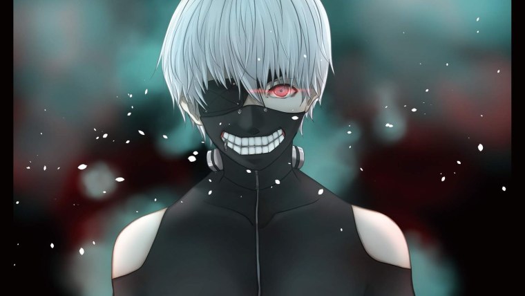 Канеки Кен финальная форма