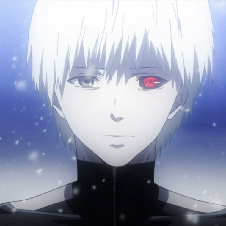 Токийский гуль Канеки Кен