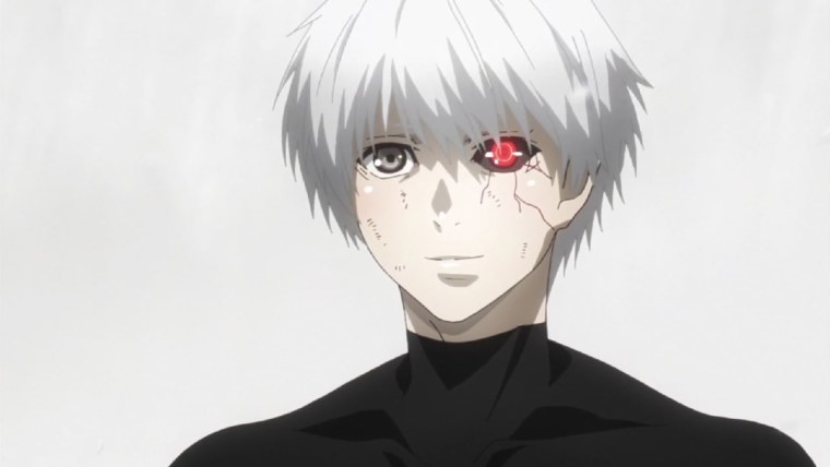 Токийский гуль 2 сезон Канеки