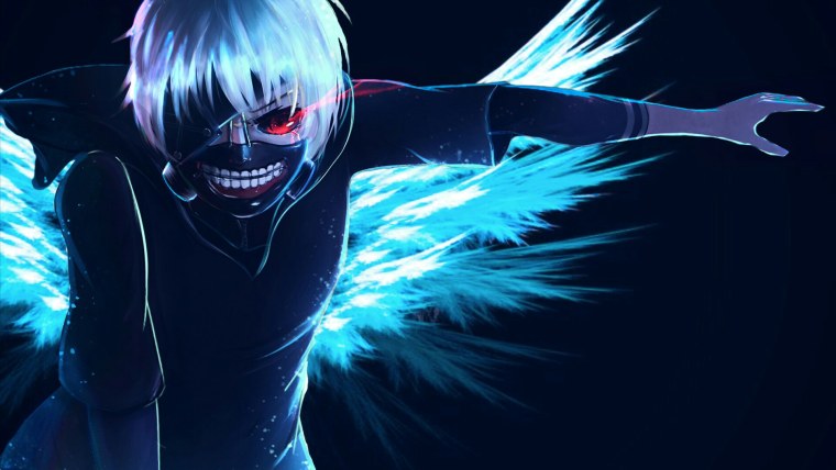 Токийский гуль Канеки