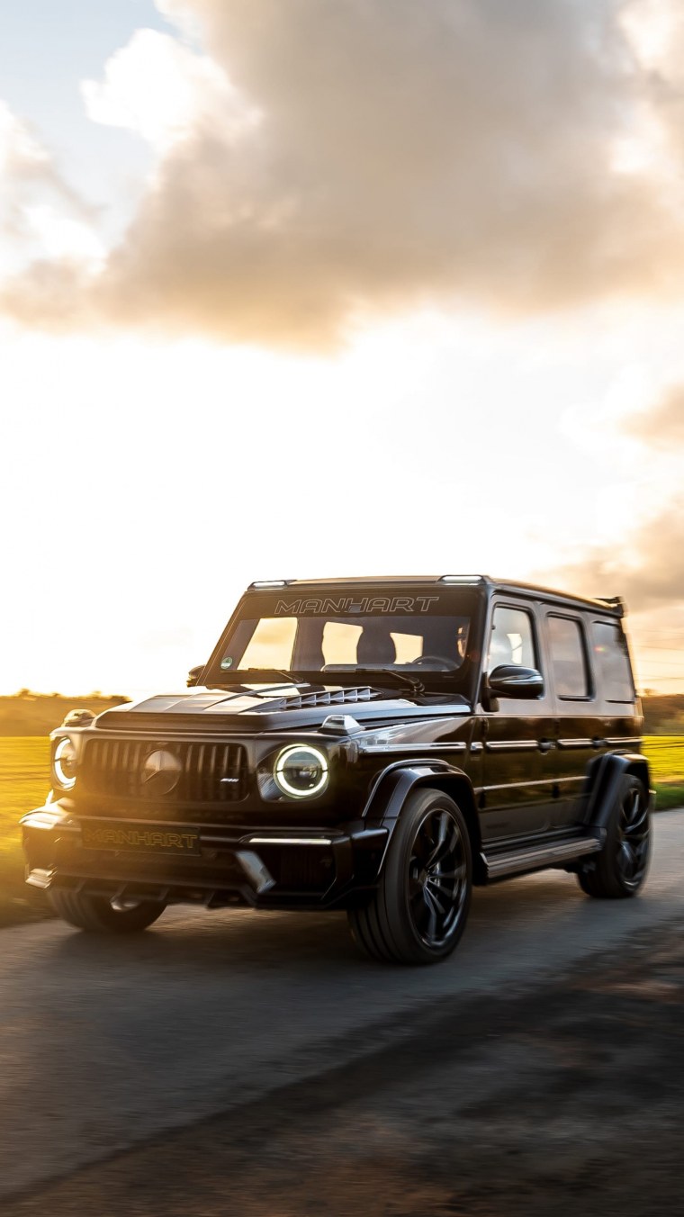 Mercedes g63 AMG 2022