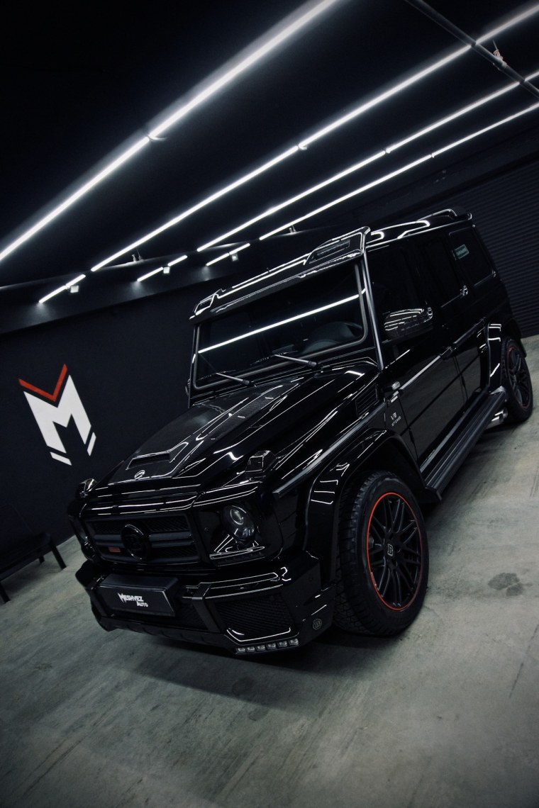 Mercedes g63 AMG 2021