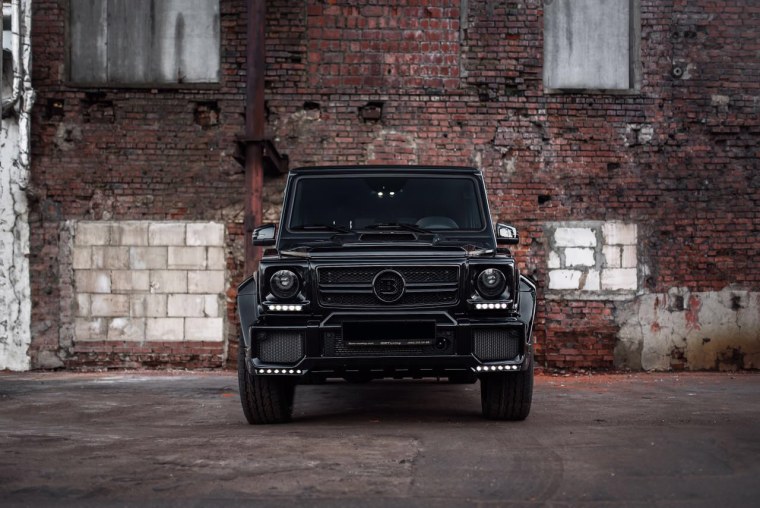 Гелик Брабус