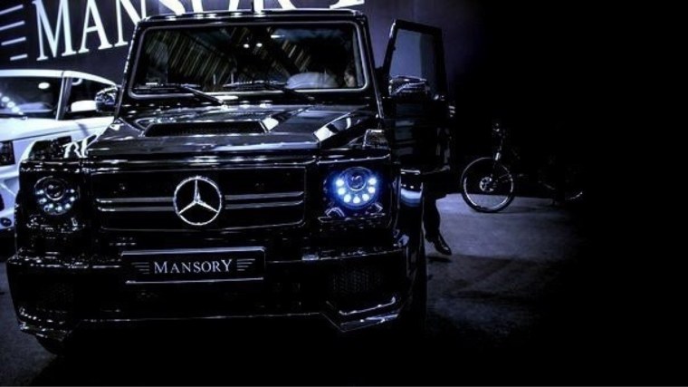 G class g900 6*6
