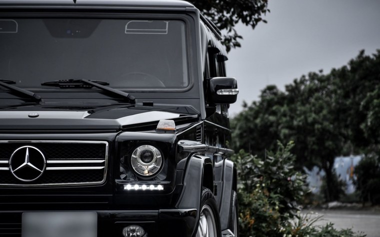 Mercedes Benz g800