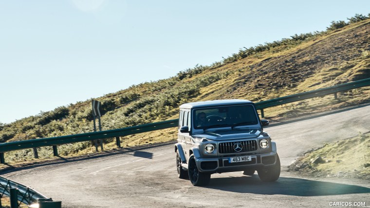 Mercedes g Wagon 2021