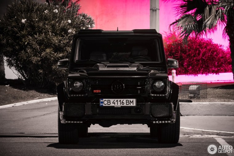 Мерседес g TOPCAR 2019