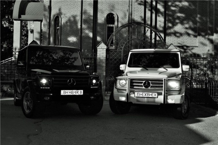 Mercedes Benz g65 AMG 2020