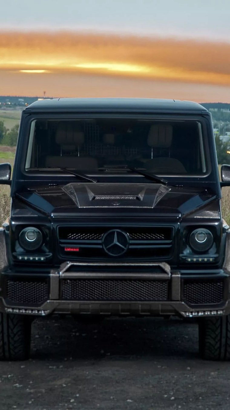 Mercedes g63 AMG