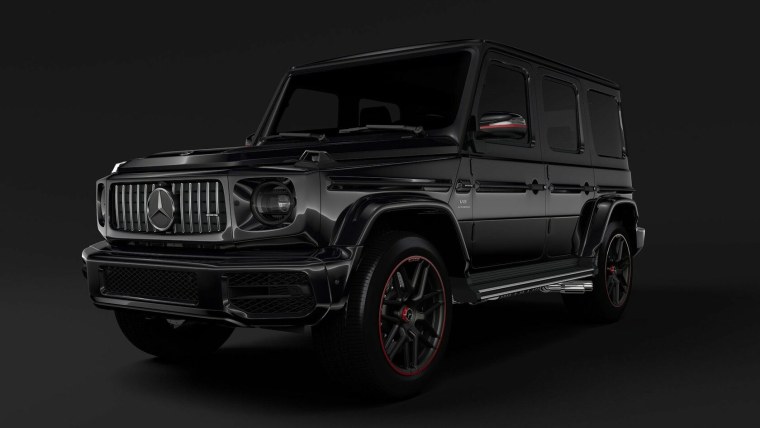 Mercedes g Brabus 700