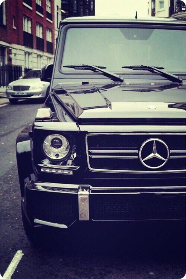 Mercedes Benz g500 Brabus