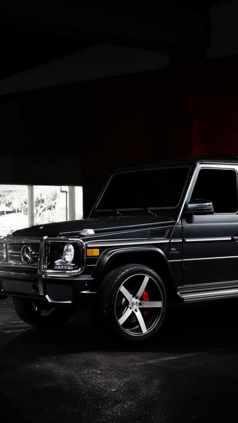 Мерседес g63 AMG Брабус