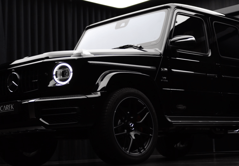 Гелик g63 Бандитский