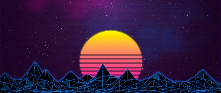 Неоновые шапки для групп ВК