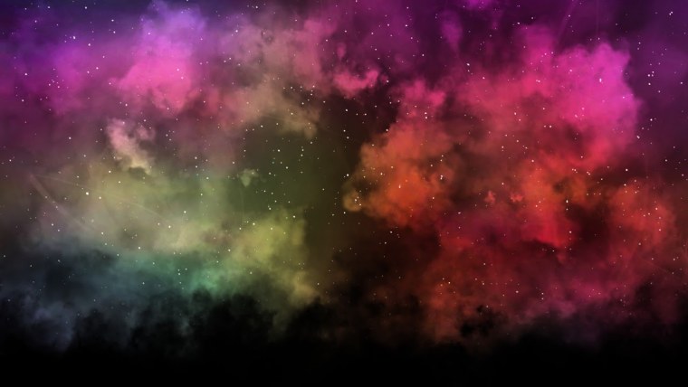 Розовый Минимализм