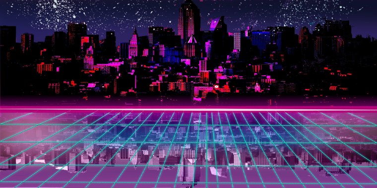 Фиолетовые горы шапка