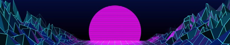 Мультяшный фон для шапки