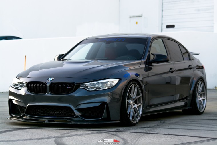 BMW m3 f30