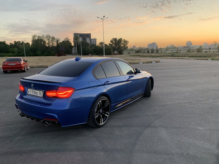 BMW 5 f30
