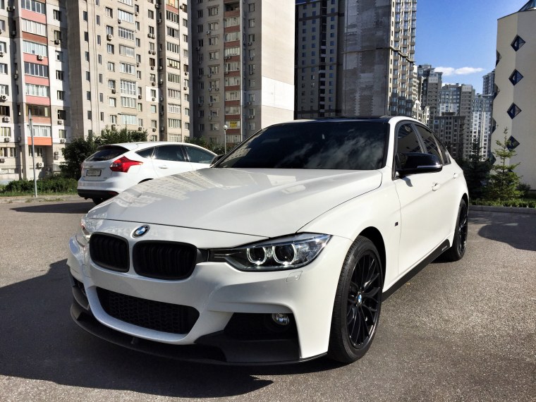 BMW 3 f30