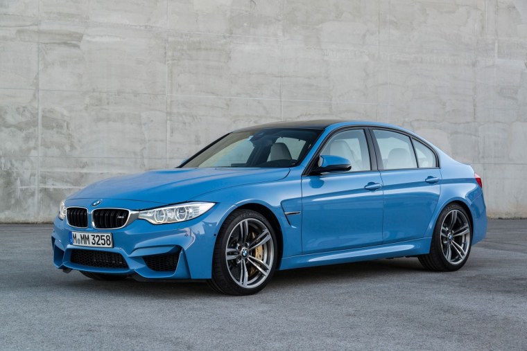 BMW m3 f30