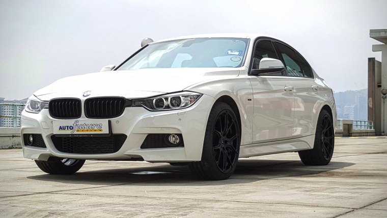 BMW f30 2021