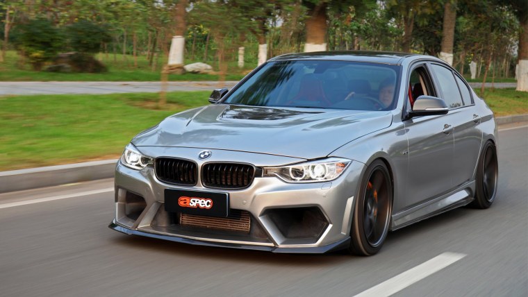BMW 3 f30