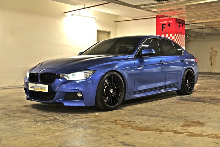 BMW f30