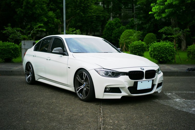BMW 3 f30