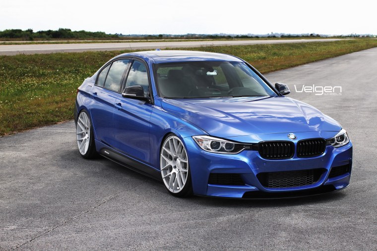 BMW f30 2014