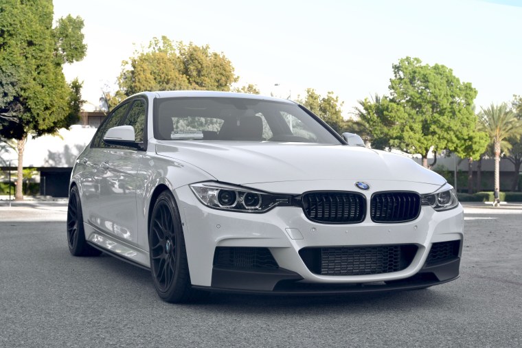 BMW f30 m