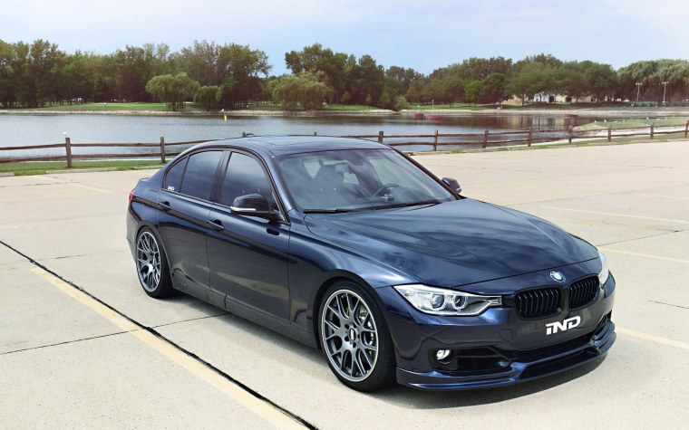 BMW 3 Series f30
