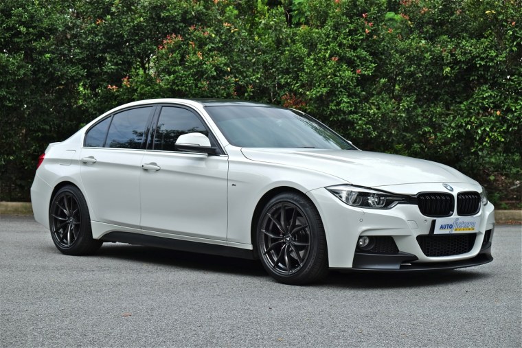 BMW 3 f30