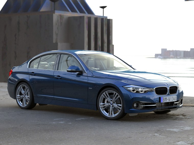 BMW 3 Series f30