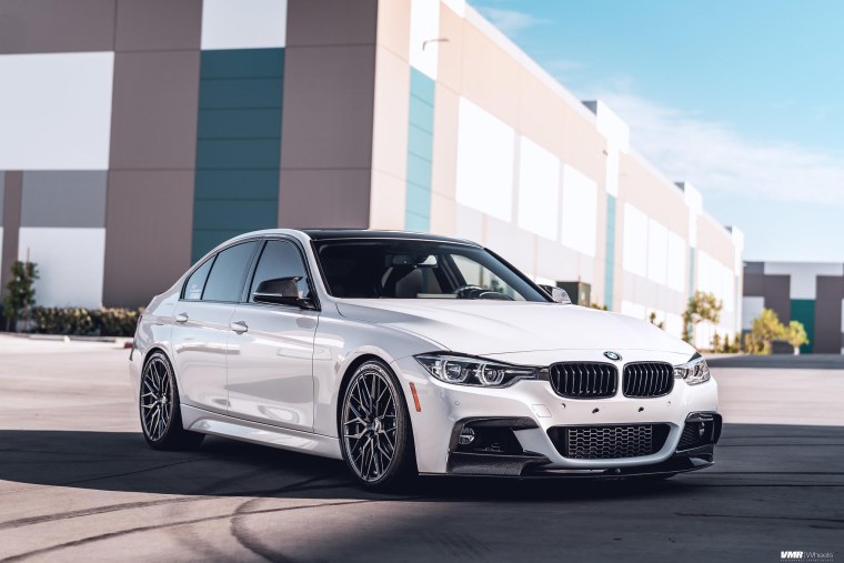 BMW 340i f30