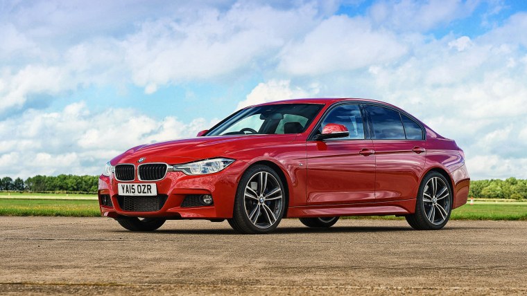 BMW 3 Series f30